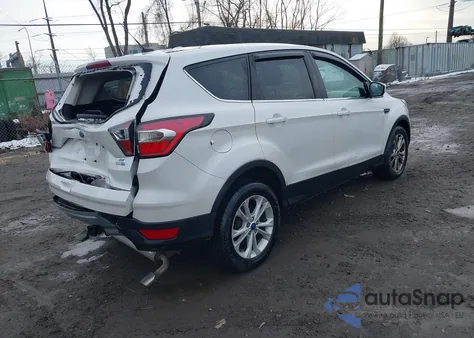 2017 Ford Escape Se z USA, uszkodzony, nr VIN 1FMCU9G96HUB27720